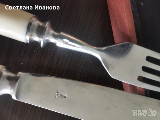 прибори за хранене, снимка 4 - Прибори за хранене, готвене и сервиране - 56543794
