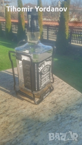 Бутилка за уиски- Люлка (5 броя), снимка 10 - Антикварни и старинни предмети - 54059835