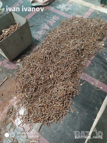 Пирони за кошери, снимка 3 - Други инструменти - 29685297