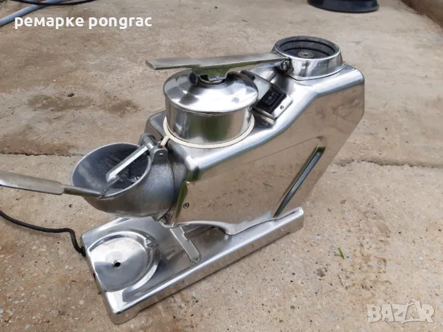 Професионална Цитрос преса Ceado, снимка 5 - Обзавеждане на кухня - 48293399