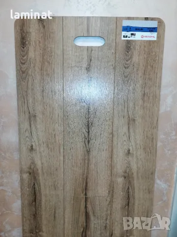 Ламинат  Easy Step 8mm AC4 с фаска, снимка 6 - Ламиниран паркет и подложки - 48515570