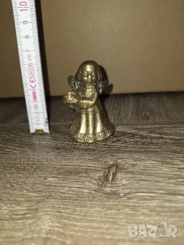 месингови декорации свещници поставки чинии, снимка 11 - Декорация за дома - 49739537