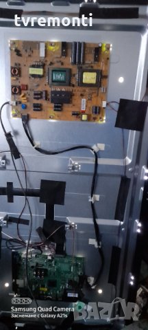 лед диоди от дисплей VES490QNEL-2D-U01, снимка 3 - Части и Платки - 31894811