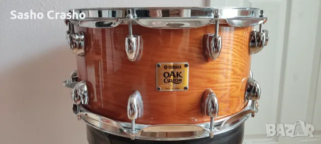 Четири соло барабана висок клас Sonor, Pearl, Yamaha (Сонор, Ямаха, Пърл)