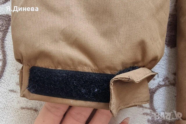 Мъжко зимно яке Oltdoor XL, снимка 10 - Якета - 54340498