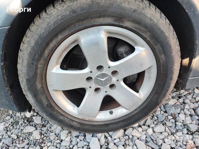 Мерцедес E 320 CDI 224 коня На Части комби авангард фейса., снимка 8 - Автомобили и джипове - 44329392