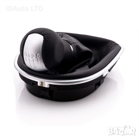 Топка с маншон Seat, скоростен лост, Сеат, Leon, Altea, Toledo , леон, снимка 2 - Аксесоари и консумативи - 40625556