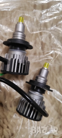 LED крушки H7 на 360 градуса