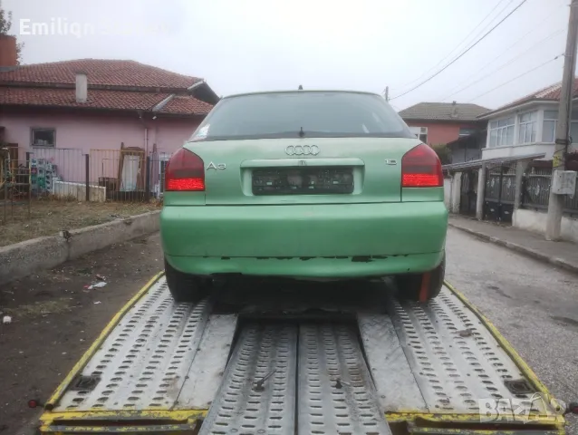 Продавам Ауди А3 на части, снимка 2 - Автомобили и джипове - 47970757