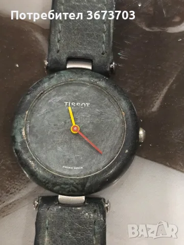 Дамски часовник TISSOT, снимка 4 - Дамски - 56185936