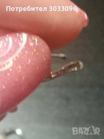 Сребърно колие с обеци, снимка 2 - Колиета, медальони, синджири - 52740724