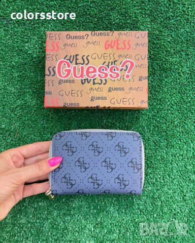 Мини портмоне  Guess/SG15SA, снимка 3 - Портфейли, портмонета - 40824208