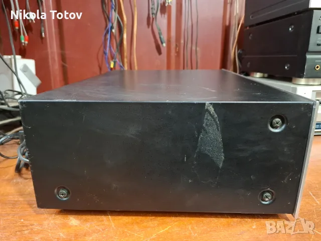 Продава се двуглав дек Music Air MHD-2400 ., снимка 5 - Декове - 55982767