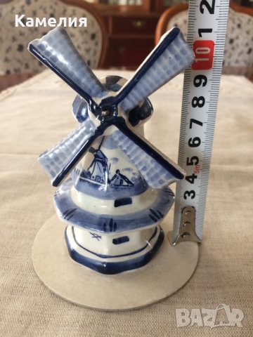 Холандски порцелан , снимка 7 - Колекции - 36655877