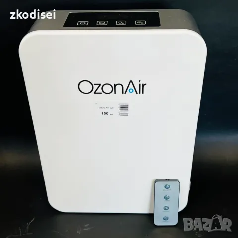 Пречиствател за въздух OZON AIR OZ-7, снимка 1