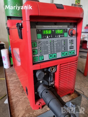 Fronius TransPuls Synergic 2700