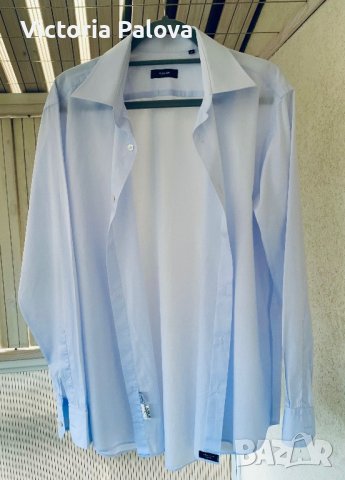 Луксозна скъпа риза SARAR , снимка 2 - Ризи - 40320285