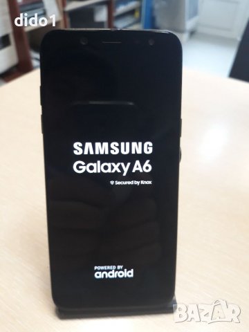 Samsung Galaxy A6 отлично състояние , снимка 2 - Samsung - 39957659