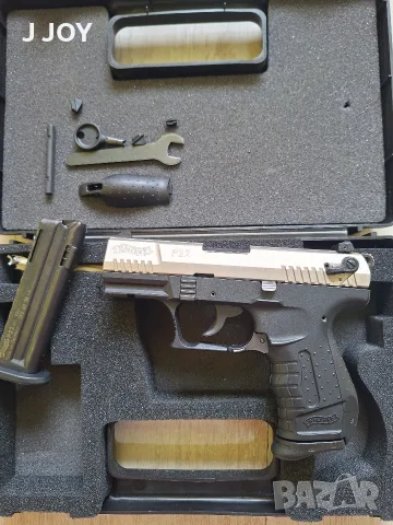 Пистолет Walther P22