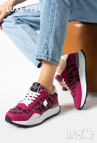 Дамски Маратонки 37,39⚜️ Valentino 