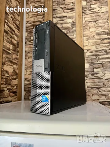 Dell OptiPlex 960 SFF – Core 2 Duo 3.00GHz / 6GB RAM / AMD Radeon 1GB / Win 10