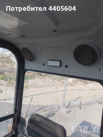 МИНИ БАГЕР-CATЕRPILAR 302.7D, снимка 10 - Индустриална техника - 49362207