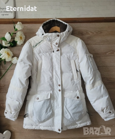 Зимно ски яке SALOMON , снимка 3 - Якета - 52073313