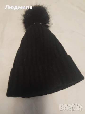 Шапки,плетени, снимка 7 - Шапки - 51005154