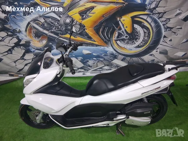  Honda Pcx 150 2012, снимка 9 - Мотоциклети и мототехника - 56513438