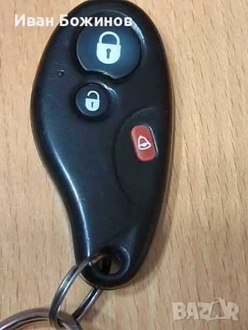 Търся дистанционното от снимката. Tecop.