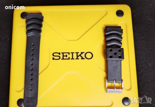 SEIKO Scuba divers 200 m, снимка 5 - Мъжки - 44242171