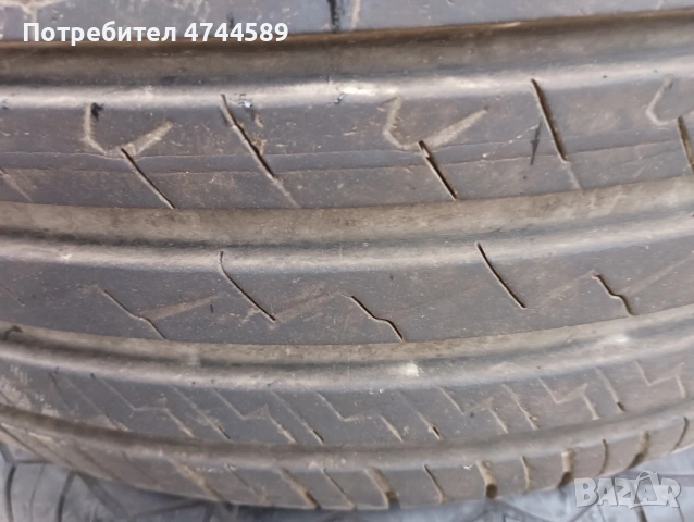 Дебика 315/55/16, снимка 3 - Гуми и джанти - 53938464