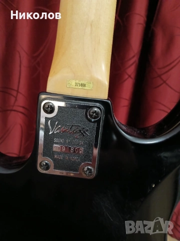 Бас китара Vantage, снимка 2 - Китари - 53214545