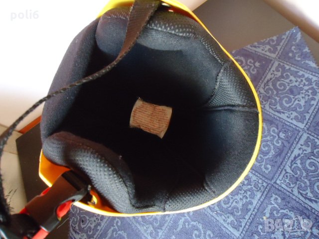 каска XS, снимка 6 - Спортна екипировка - 30381844