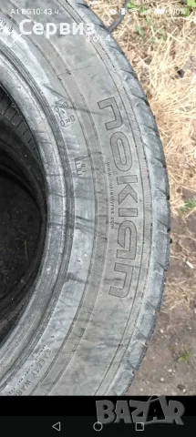Зимни гуми в добро състояние