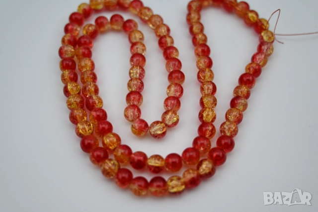 Мъниста за бижута 10мм 8мм 6 мм 4мм J209, снимка 3 - Други - 52402359