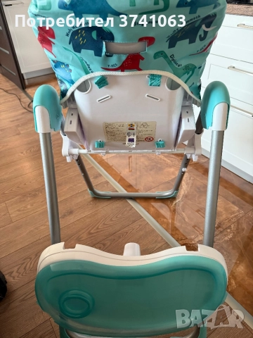 Детско столче за хранене Cosatto, снимка 2 - Столчета за хранене - 51601550