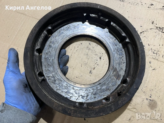 Маховик от VW Golf 3 1.8, снимка 4 - Части - 53899038