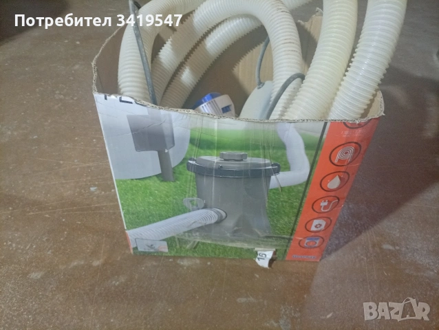 помпи за басейни , снимка 6 - Басейни и аксесоари - 54003278
