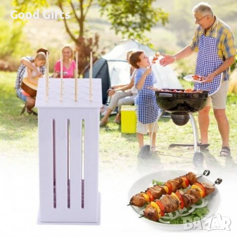 УРЕД ЗА ПРИГОТВЯНЕ НА ШИШЧЕТА BROCHETTE EXPRESS, снимка 5 - Други - 39324294