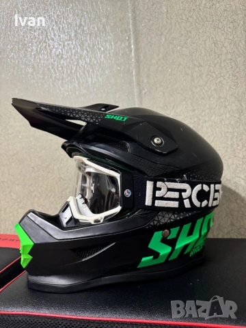 Ендуро  / мотокрос екипировка, снимка 12 - Аксесоари и консумативи - 53102678