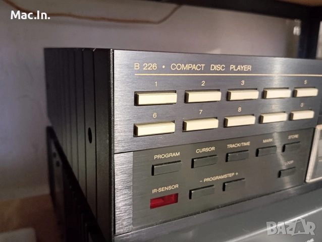 Revox B226/Revox A-740, снимка 2 - Ресийвъри, усилватели, смесителни пултове - 54069037