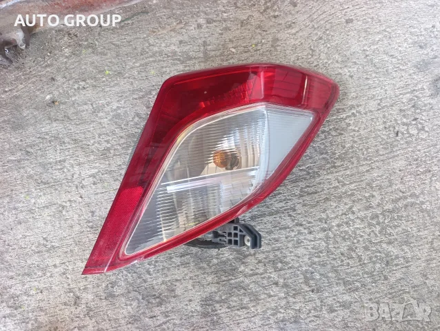 Стоп ляв и десен за Тойота Ярис  / Toyota Yaris  2011-2014, снимка 7 - Части - 52918293