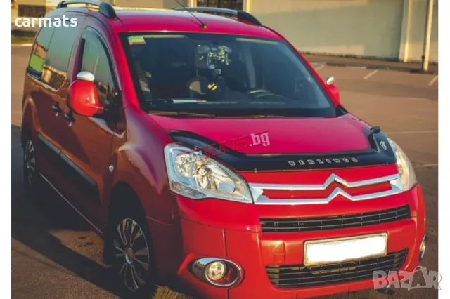 Дефлектор за преден капак Vip Tuning за Citroen Berlingo (2008-2018)