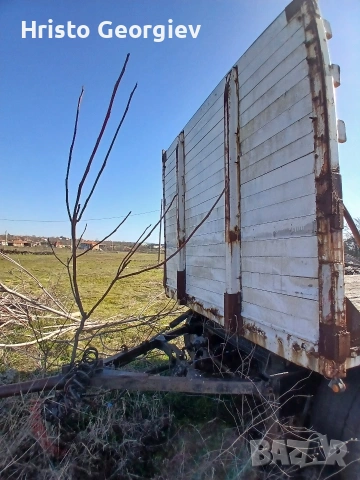 Ремарке за камион, снимка 3 - Аксесоари и консумативи - 54143640