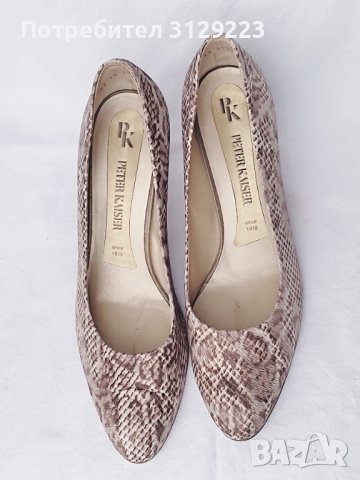 Peter Kaiser heels 42 nr.S6, снимка 2 - Дамски обувки на ток - 40682010
