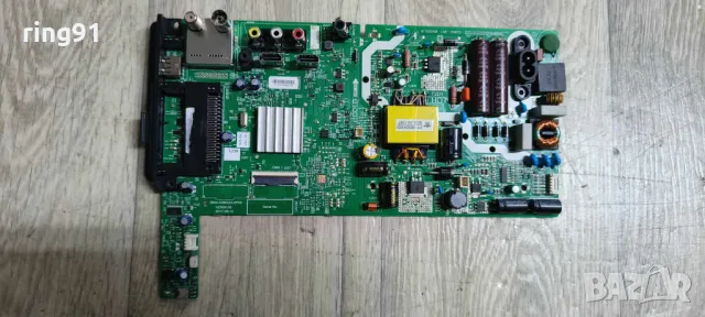 Main board - 5844-A3M32G-0P00 VER00.05 TV Tesla 43S317BF