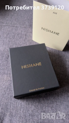 Луксозен парфюм - Nishane Ani - Унисекс, снимка 5 - Унисекс парфюми - 53370536