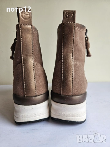 Дамски боти от марката Tamaris/ Тамарис, в размер 39, снимка 8 - Дамски боти - 54016732