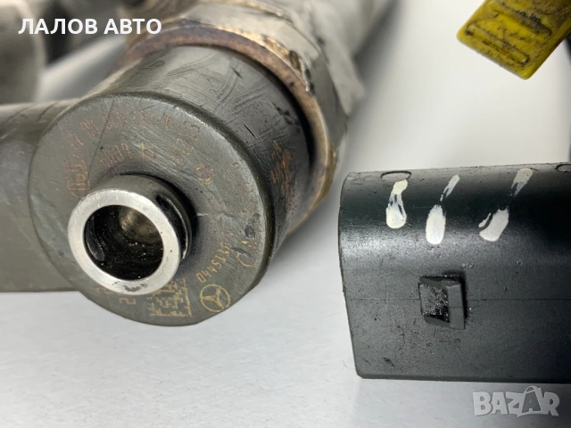 Дюзи Мерцедес Виано Вито Diuzi Mercedes Viano 2.2 CDI Vito 111 115 CDI 0445110192, снимка 4 - Части - 53257588